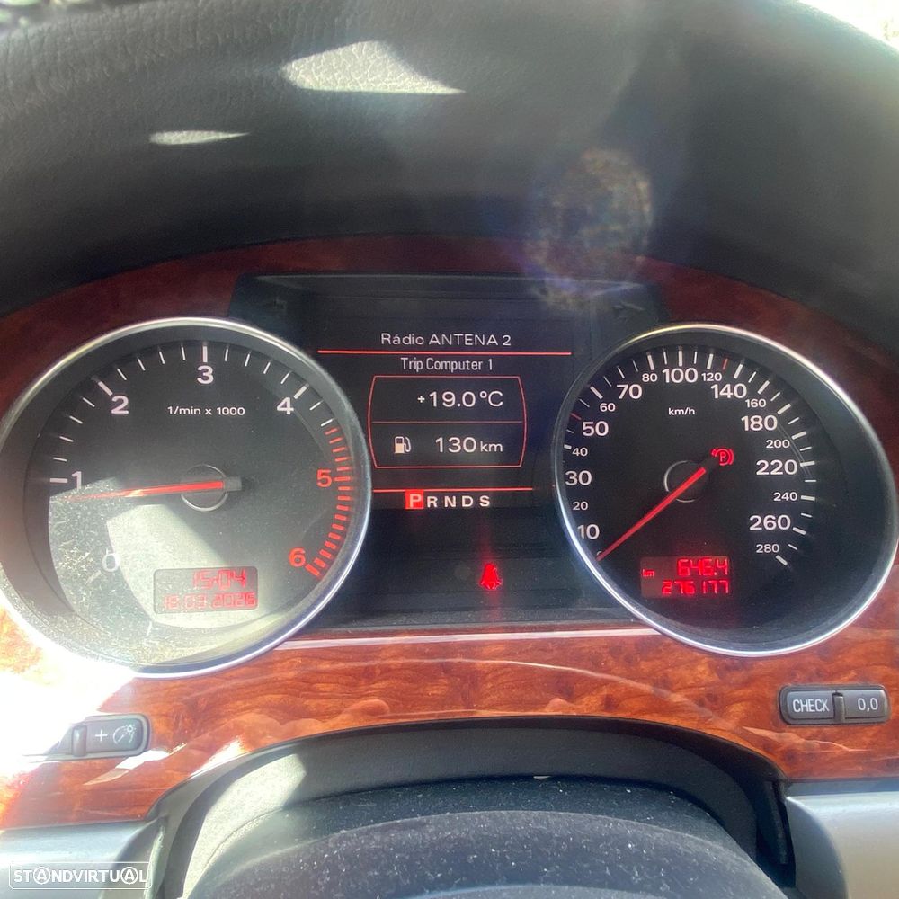 Audi A8 3.0 TDI V6 quattro Tiptronic - 18