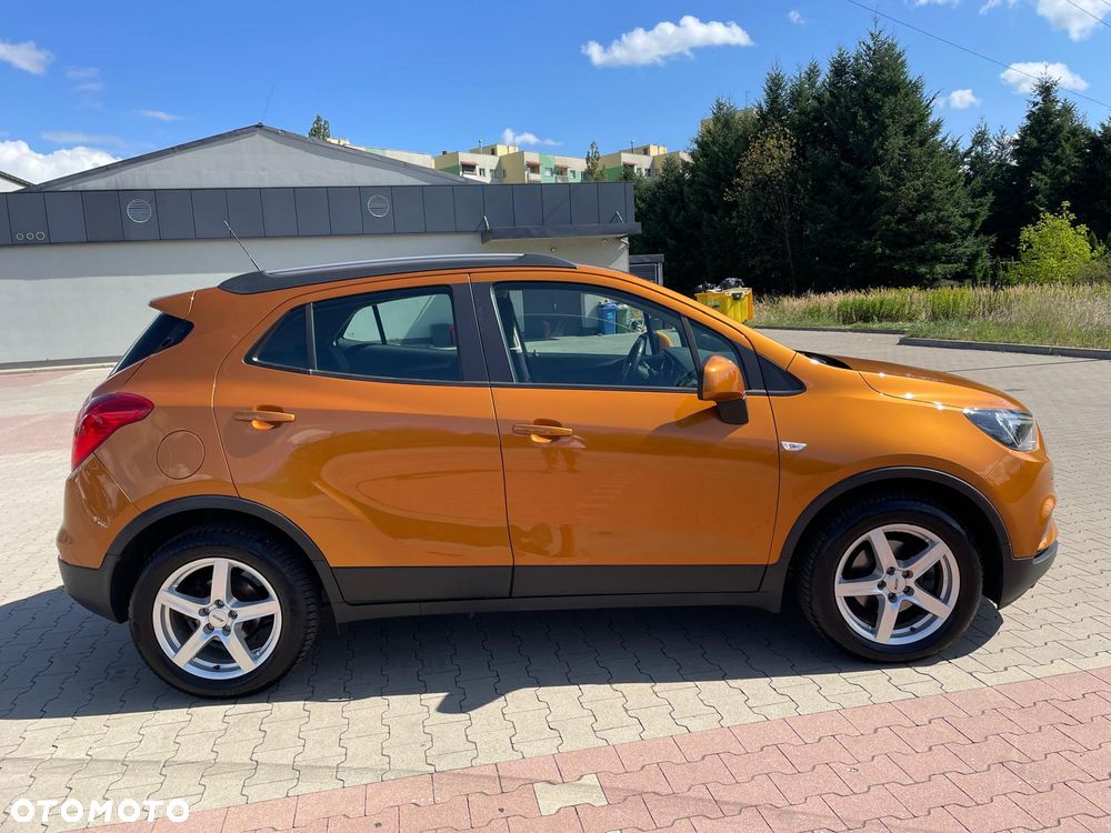 Opel Mokka 1.6 ecoFLEX Start/Stop Edition - 6