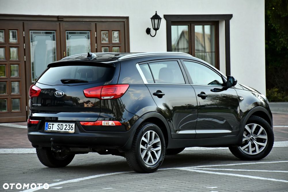 Kia Sportage 1.6 GDI 2WD Spirit - 21