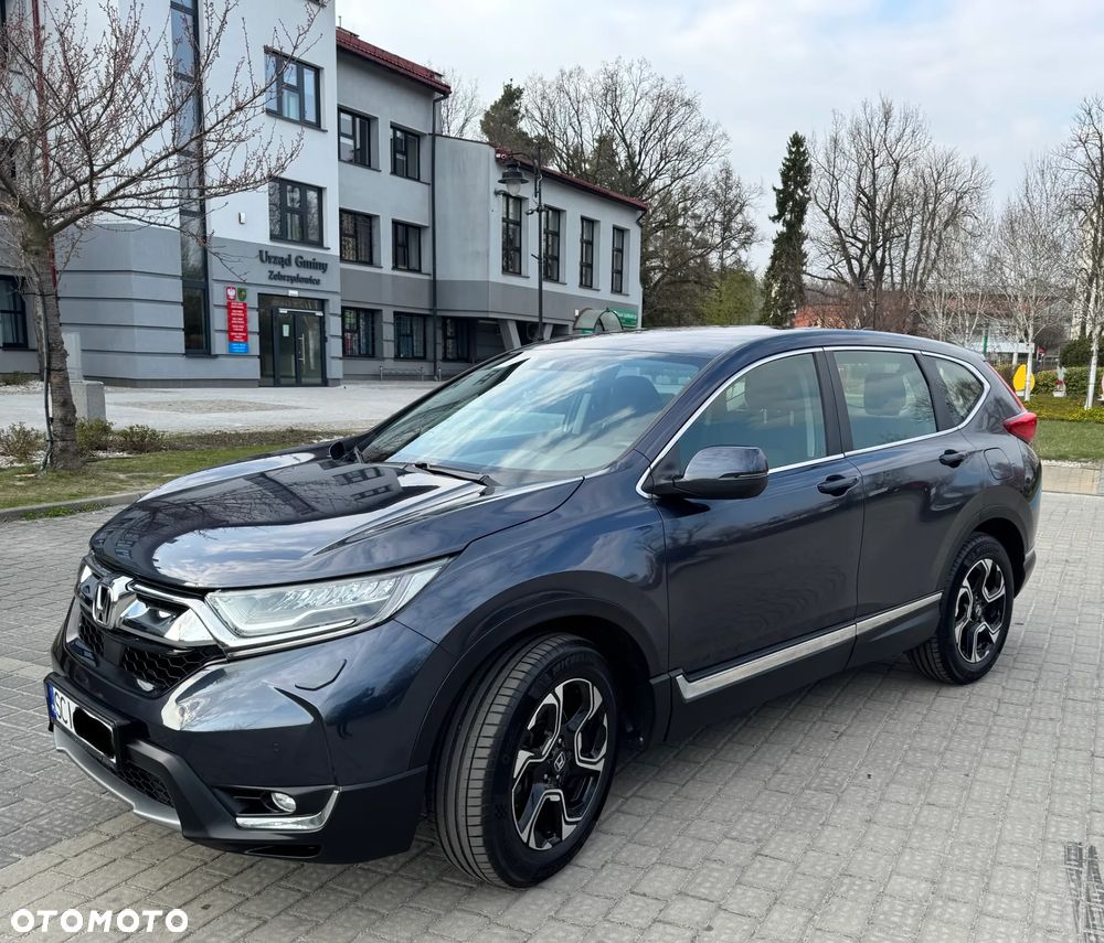 Honda CR-V 1.5 Elegance (Honda Connect+) CVT - 2