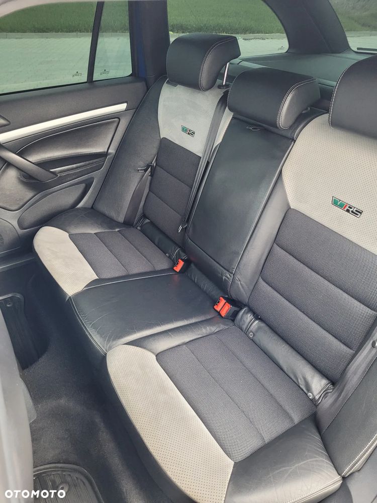 Skoda Octavia 2.0 TDI DPF RS - 11