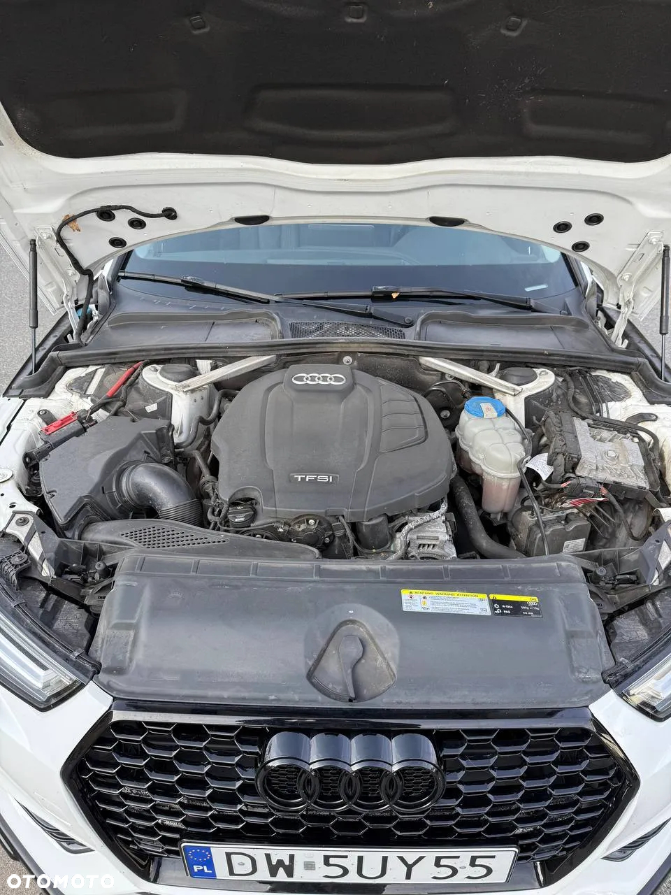Audi A4 2.0 TFSI Quattro Sport S tronic - 8
