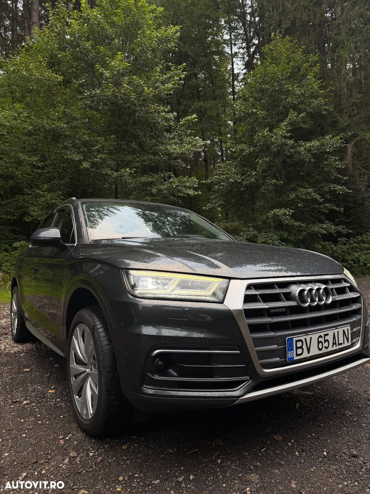 Audi Q5 - 2