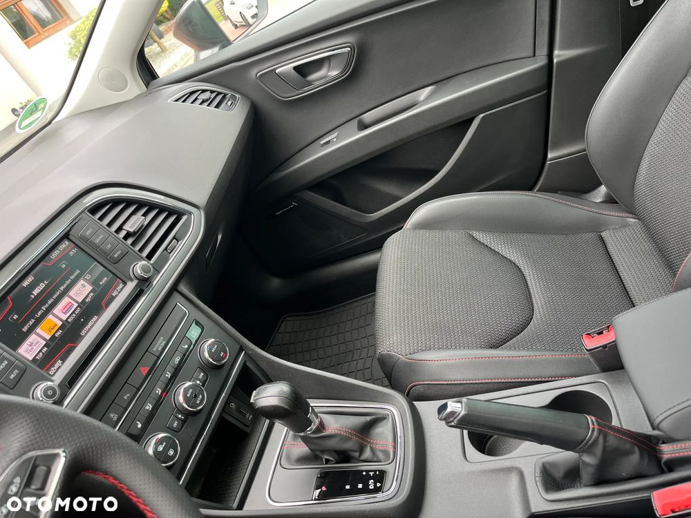 Seat Leon 1.8 TSI FR S&S DSG - 12