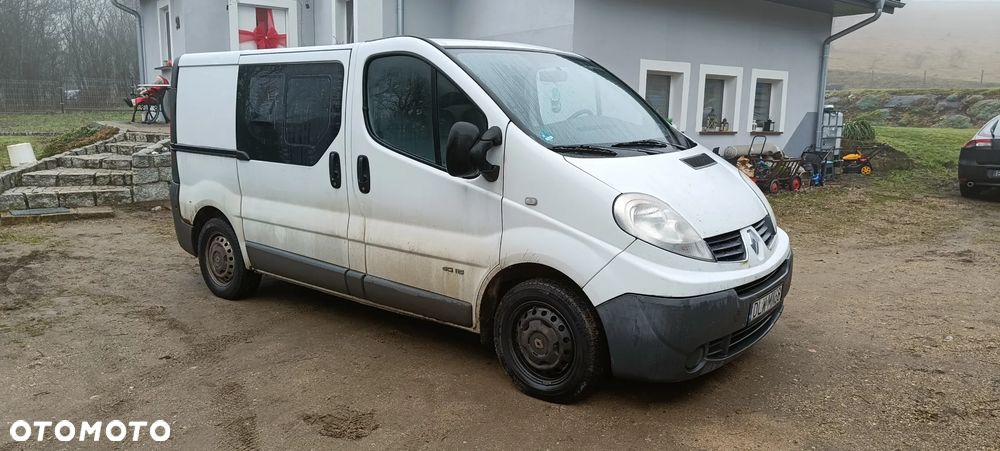 Renault Trafic L1H1 - 2