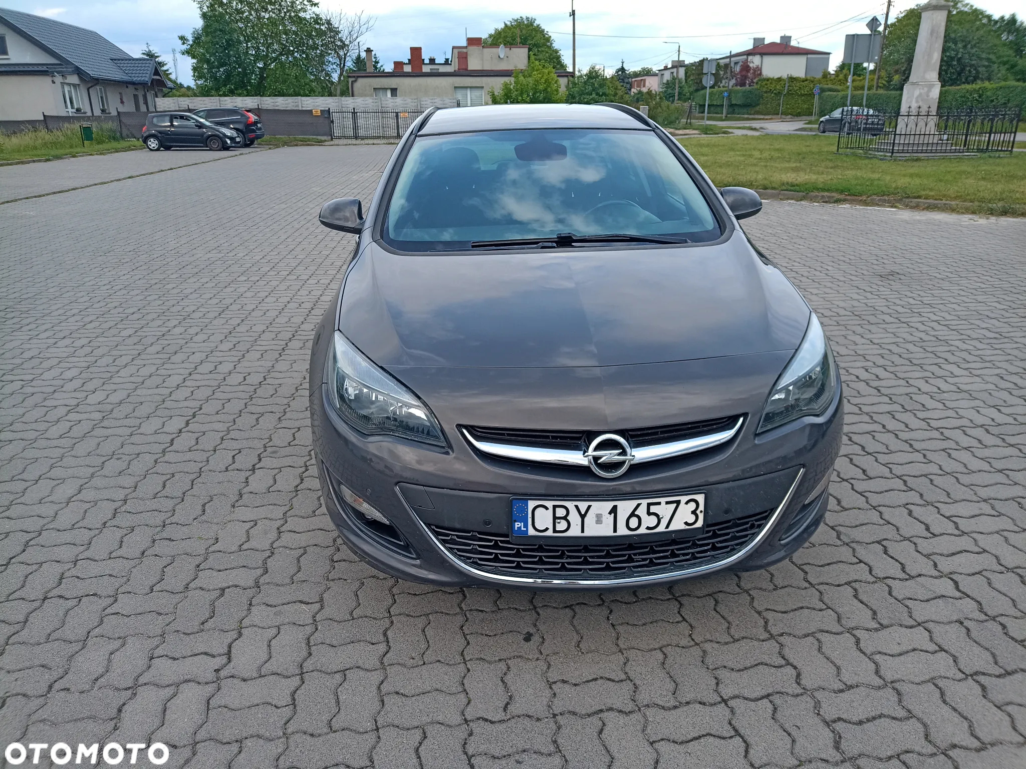Opel Astra 1.4 Turbo Sports Tourer - 3