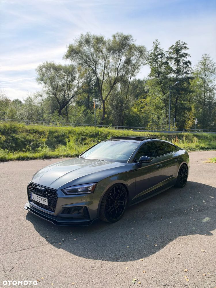 Audi S5 Sportback - 4