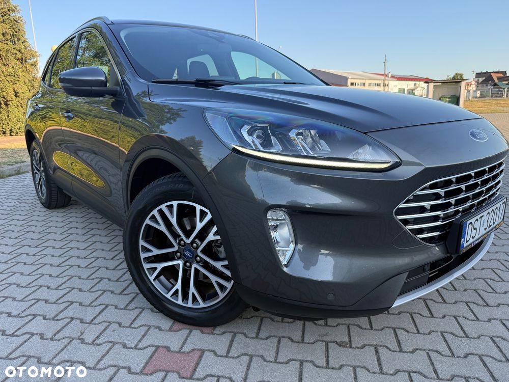 Ford Kuga 1.5 EcoBoost TITANIUM X - 6