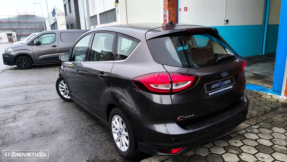 Ford C-Max 1.5 TDCi Titanium S/S - 4