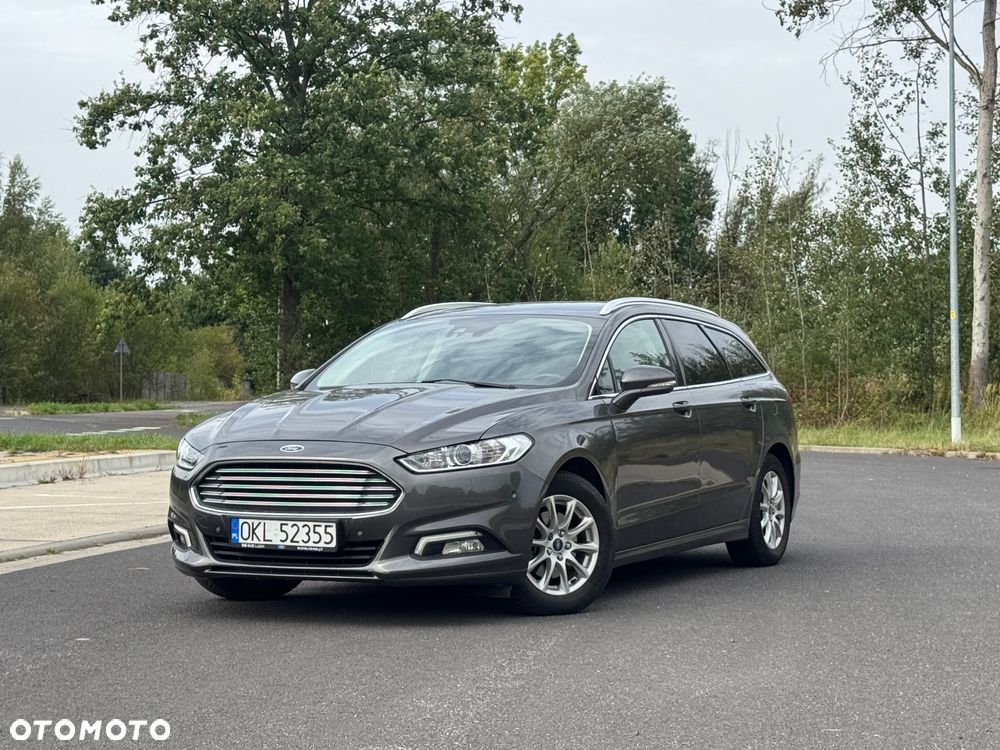 Ford Mondeo 1.5 EcoBoost STart-Stopp Business Edition - 18