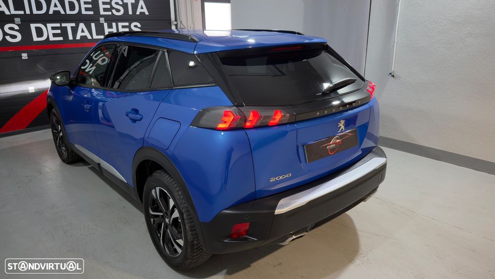 Peugeot 2008 PureTech 130 EAT8 Allure - 10