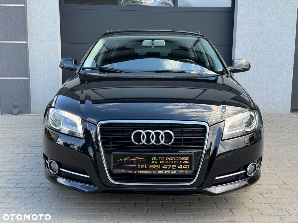 Audi A3 Sportback 2.0 TDI Attraction - 3
