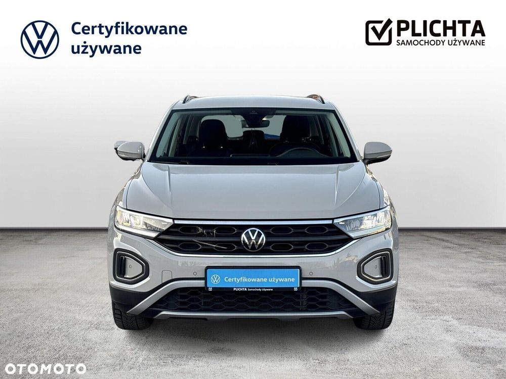 Volkswagen T-Roc 2024 photo 2