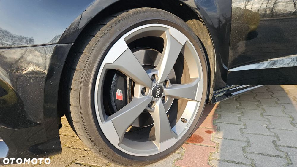 Audi S3 Sportback 2.0 TFSI Quattro S tronic - 38