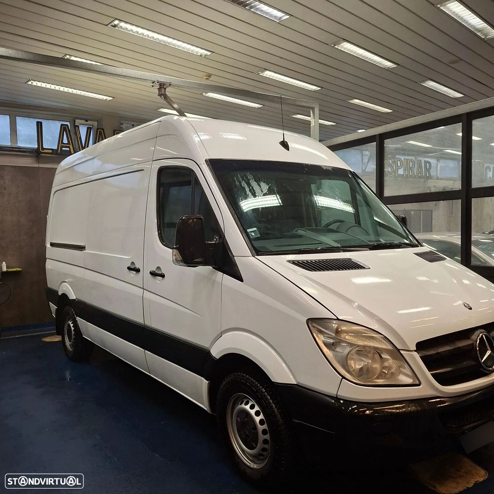 Mercedes-Benz SPRINTER - 3