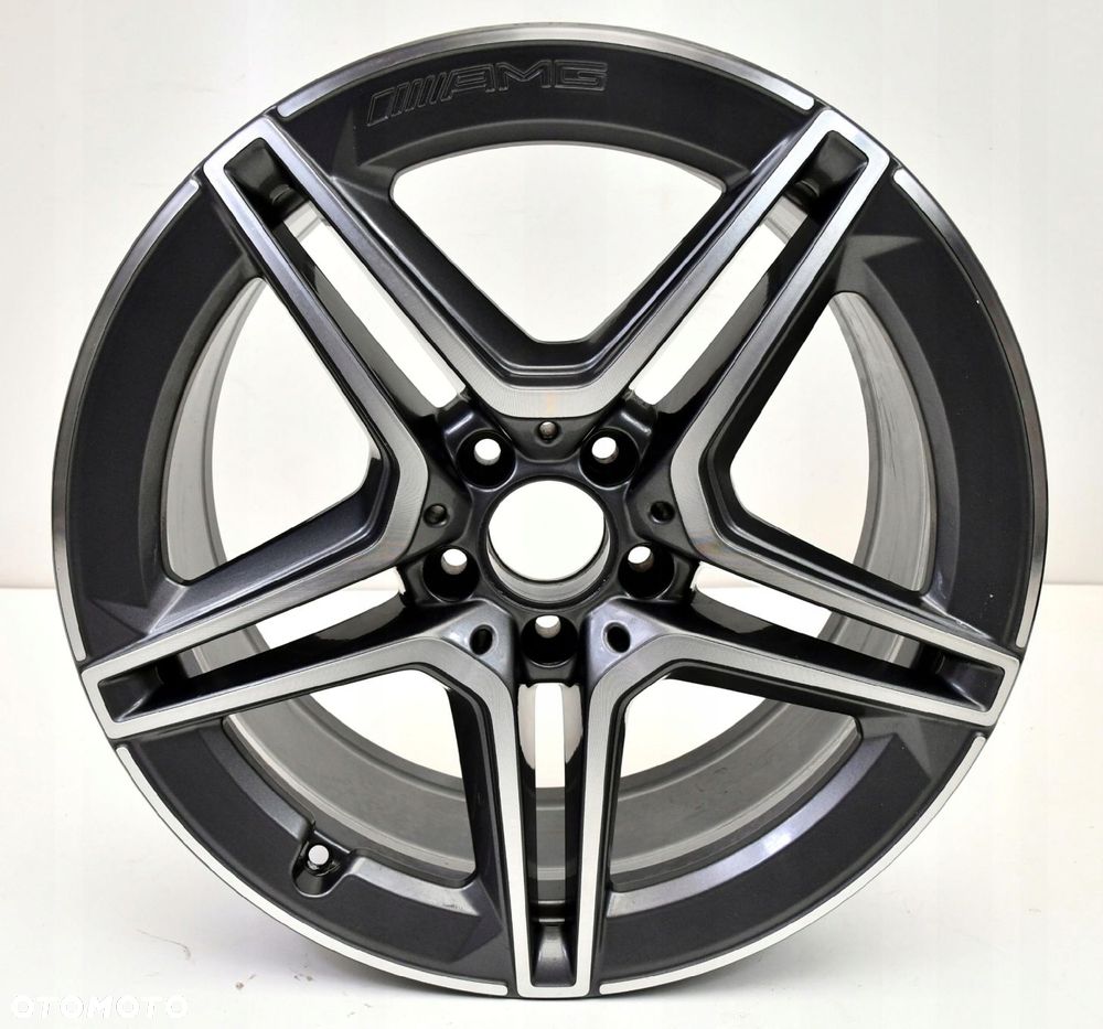 MERCEDES S KLASA W223 FELGA A2234011300 19 CALI - 1