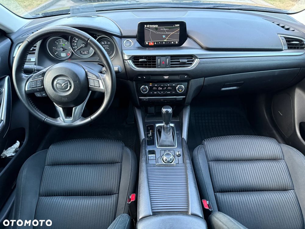 Mazda 6 - 22