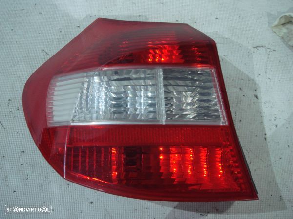 Farolim Stop Esq Bmw 1 (E87) - 1