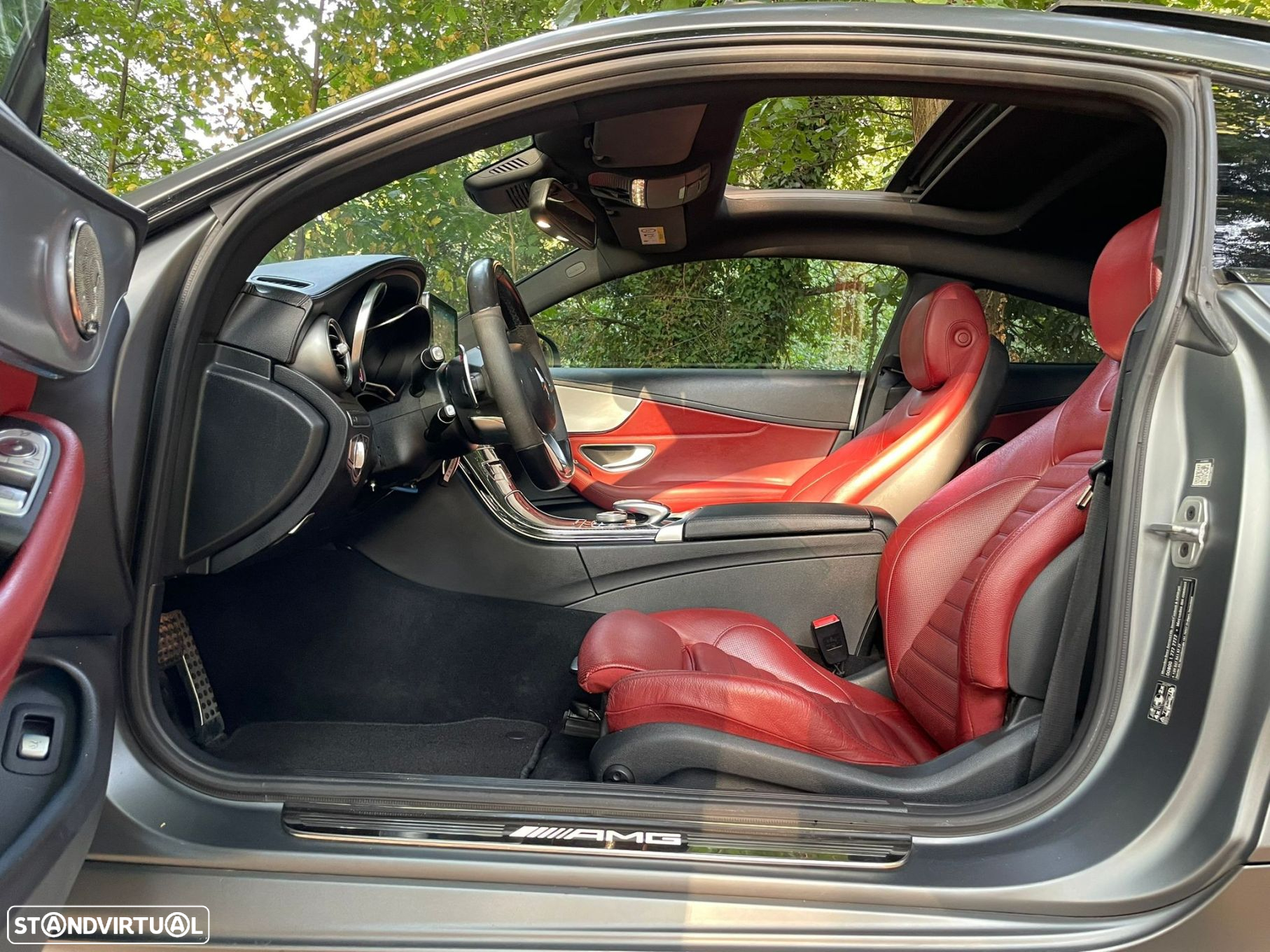 Mercedes-Benz C 43 AMG 4-Matic - 24