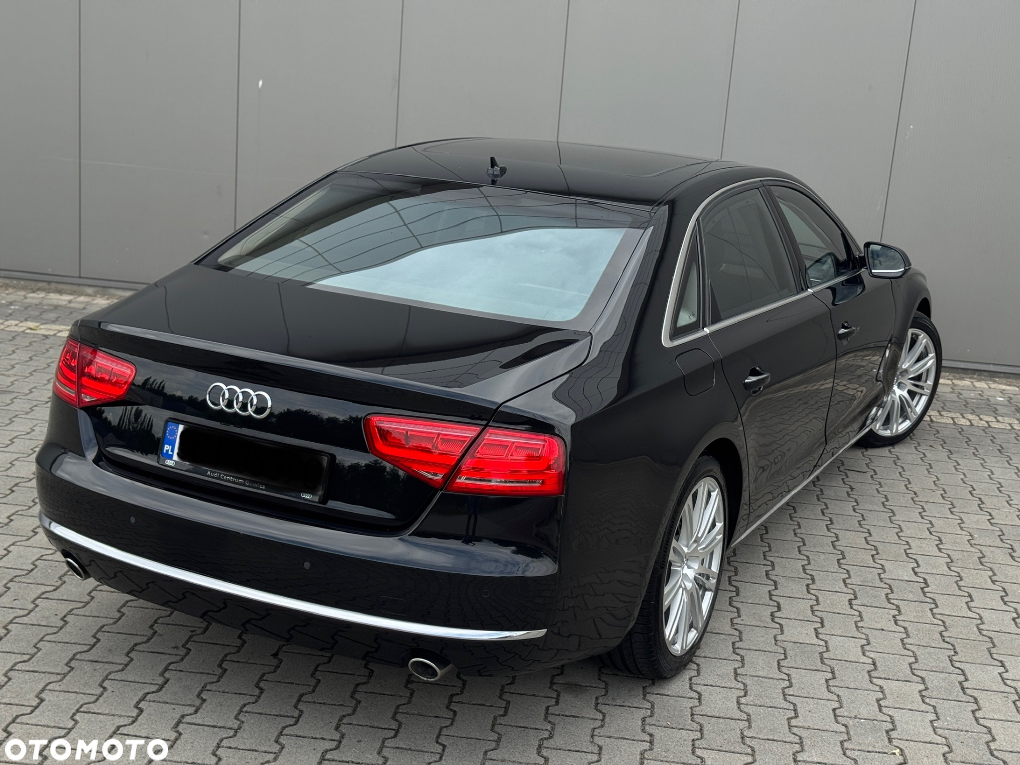 Audi A8 3.0 TDI L Quattro - 5