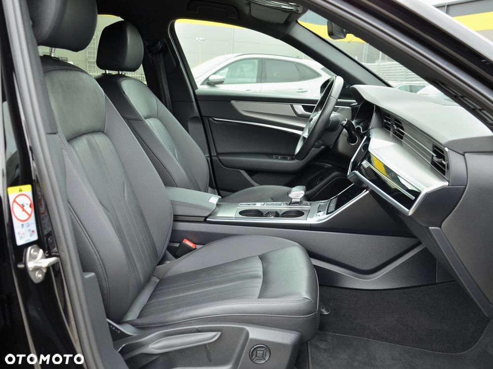 Audi A6 Avant 40 TDI mHEV S tronic - 16