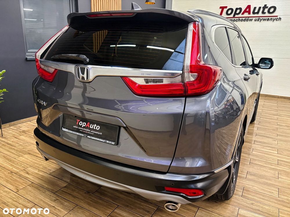 Honda CR-V 1.5T 2WD Elegance - 9