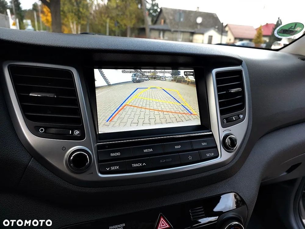 Hyundai Tucson 1.6 GDi Style 2WD - 33