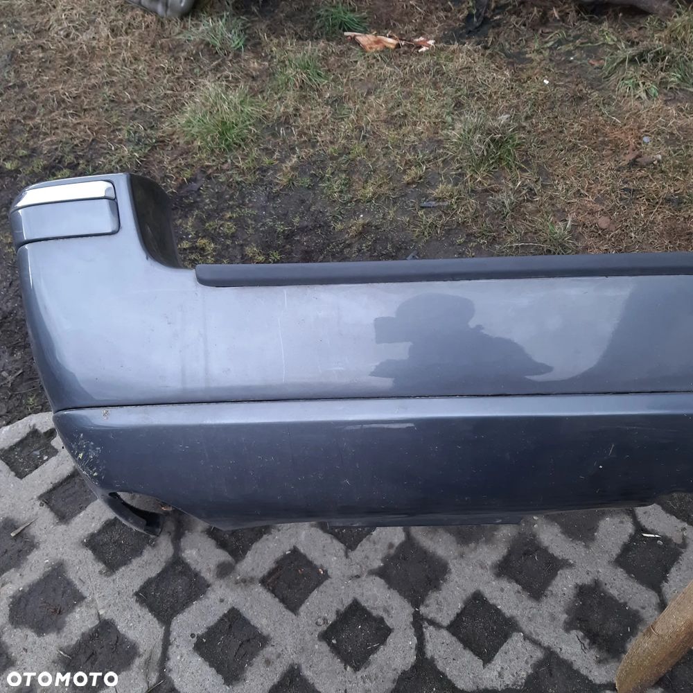 Zderzak Tylny Tył Volvo V70 II Lift 05-07  455 - 5