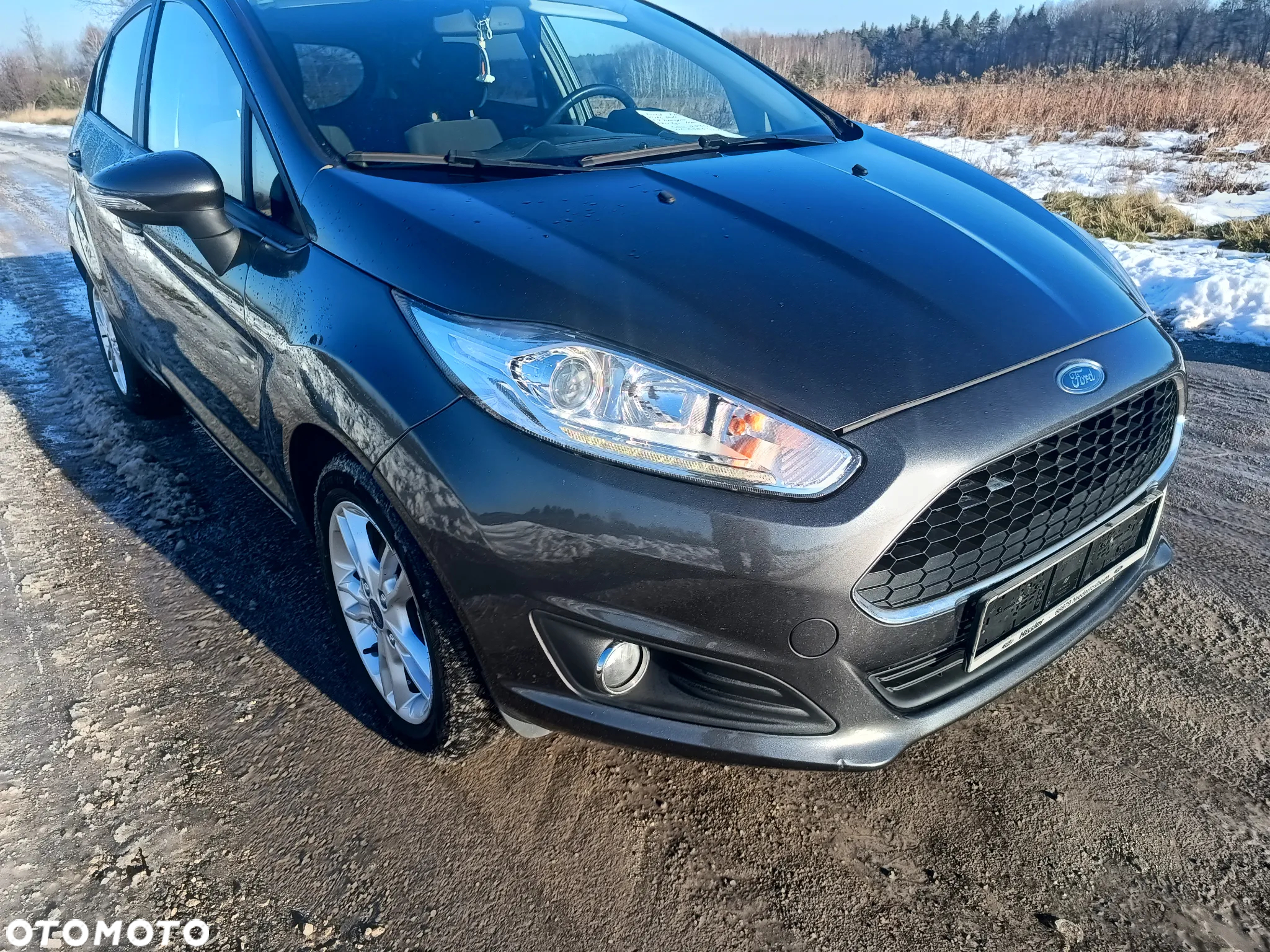 Ford Fiesta - 7