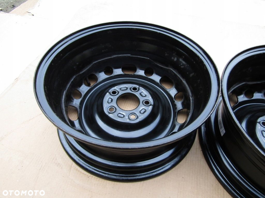 1x Felga 16 Mazda 3 5 6 CX3 CX5 CX30 CX-3 CX-5 / 6,5j x114.3 ET42 - 7