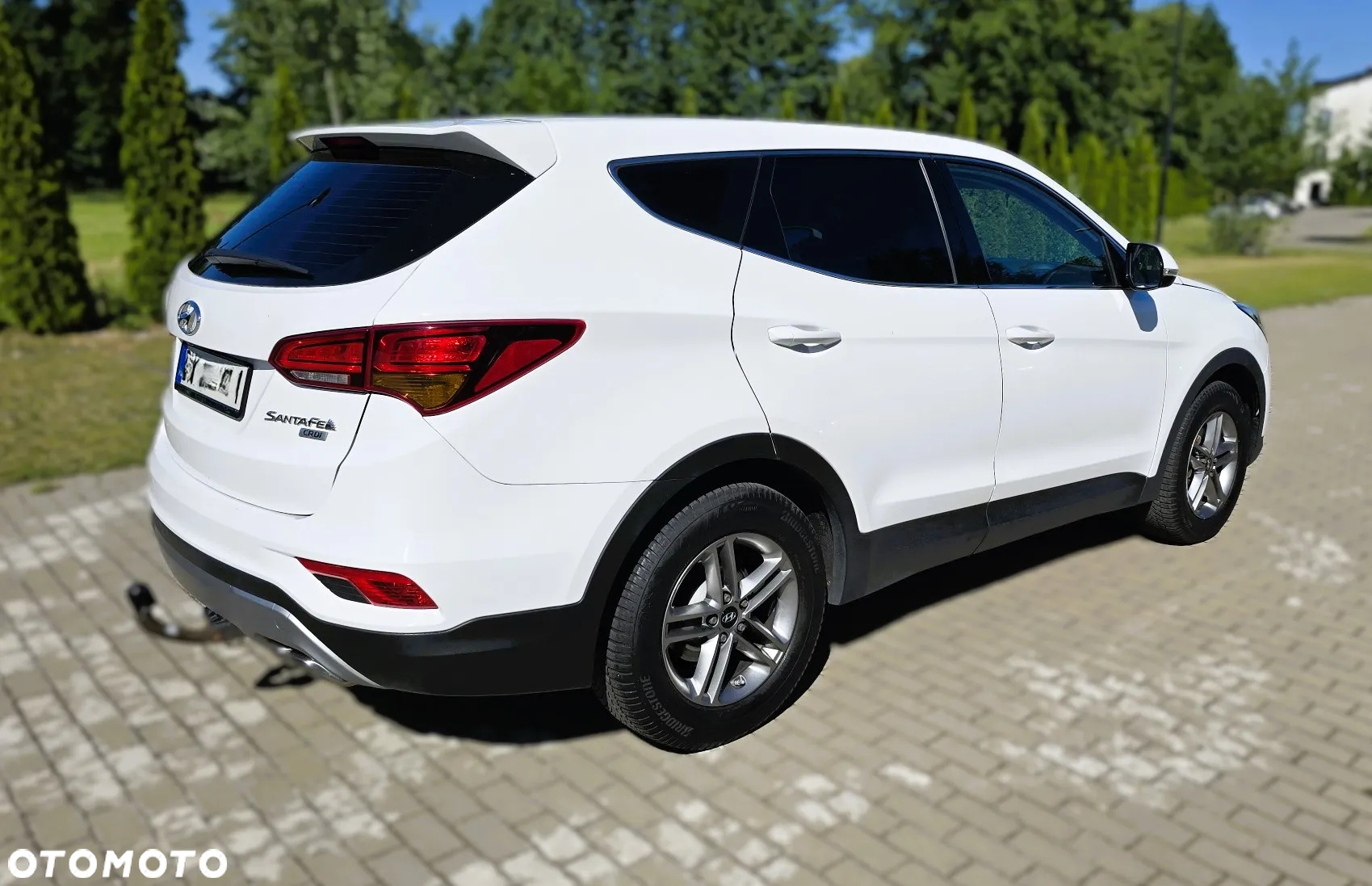 Hyundai Santa Fe 2.0 CRDi Executive - 31