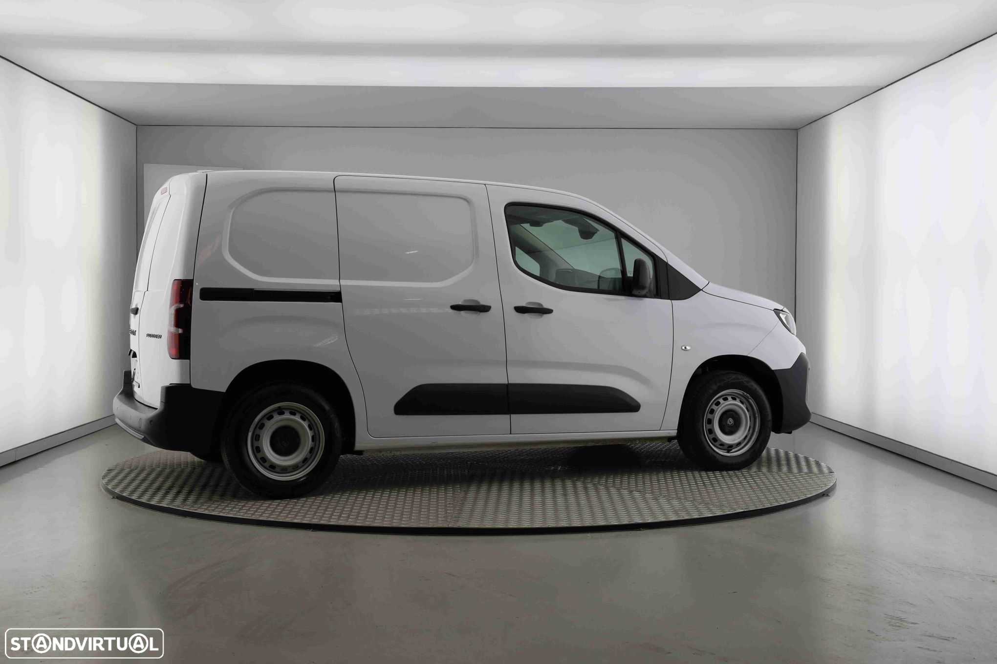 Peugeot Partner 1.5 BlueHDi Standard - 3