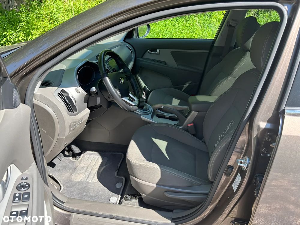 Kia Sportage 2.0 CRDI L AWD - 21