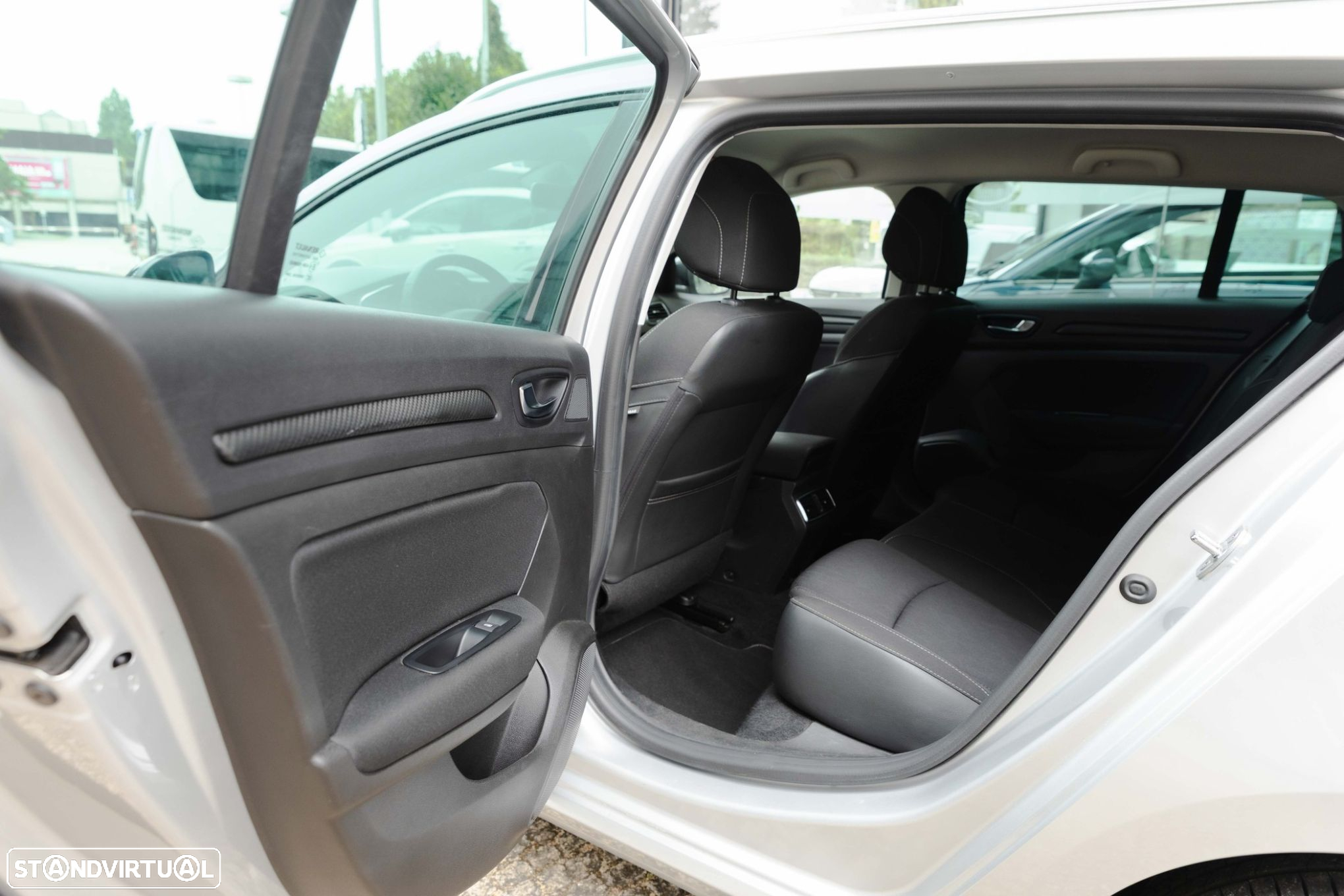 Renault Mégane Sport Tourer 1.5 Blue dCi Limited - 16