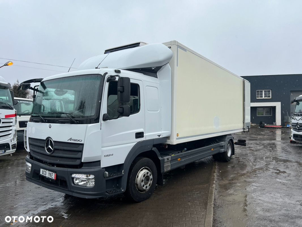 Mercedes-Benz ATEGO 1324