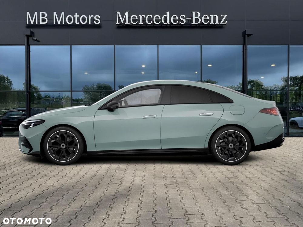 Mercedes-Benz CLA - 2
