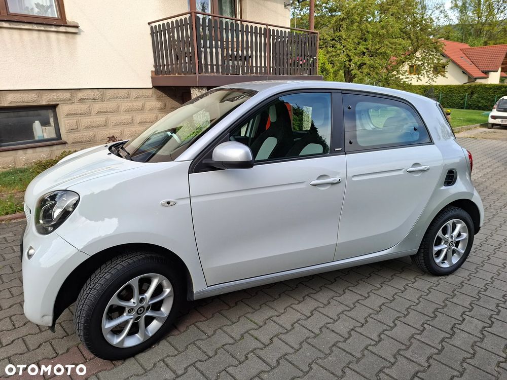 Smart Forfour passion - 3