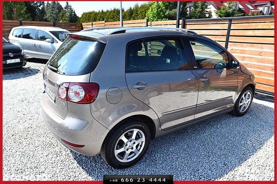 Volkswagen Golf Plus 1.4 TSI Comfortline DSG - 13