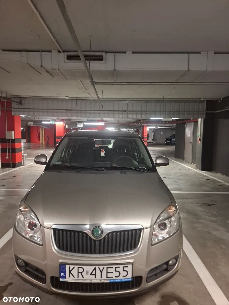 Skoda Fabia 1.9 TDI Joy - 5
