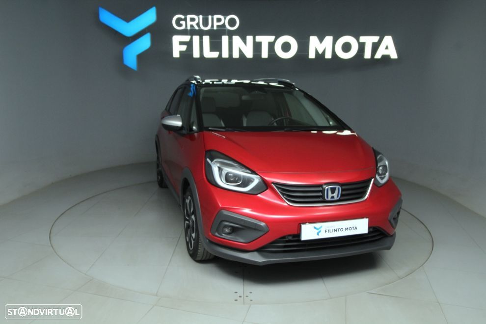 Honda Jazz 1.5 i-MMD Executive - 7