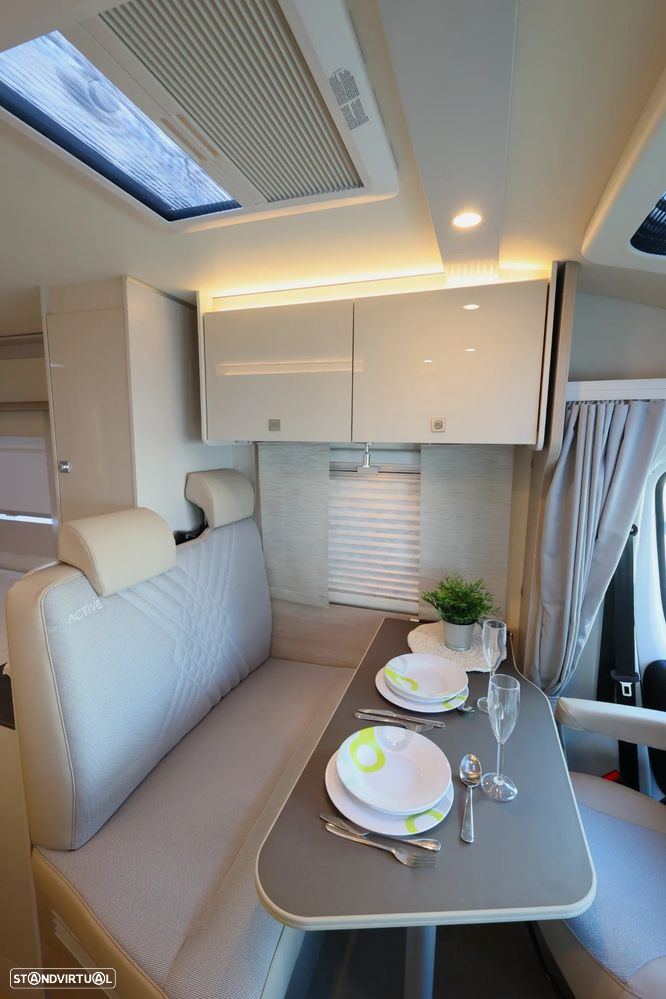 Burstner Nexxo t569 - 27