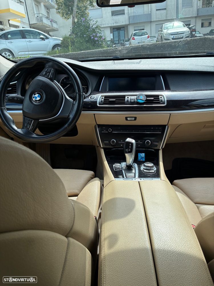 BMW 530 Gran Turismo d - 4