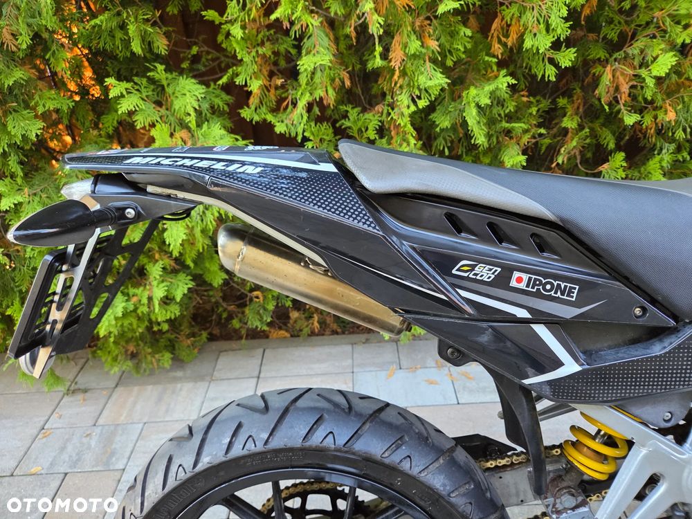 Aprilia SX - 20