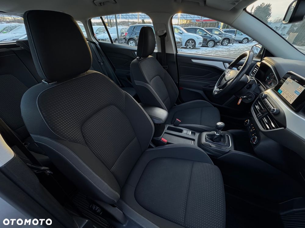 Ford Focus SW 1.5 TDCi Trend - 26