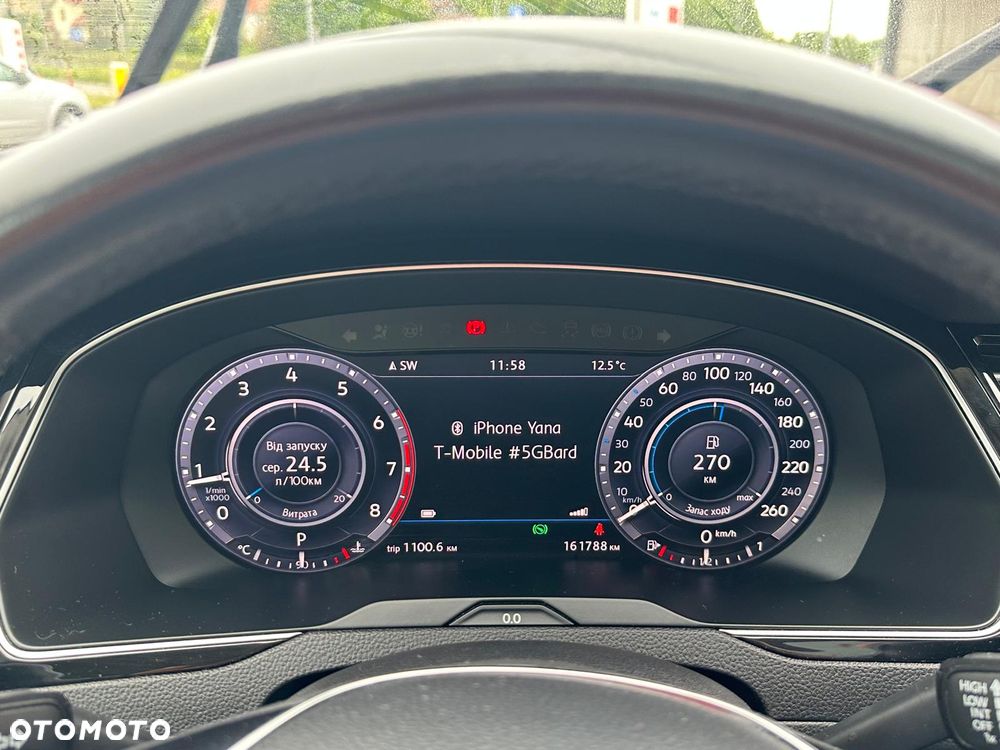 Volkswagen Passat Alltrack 2.0 TSI BMT 4Mot DSG - 10