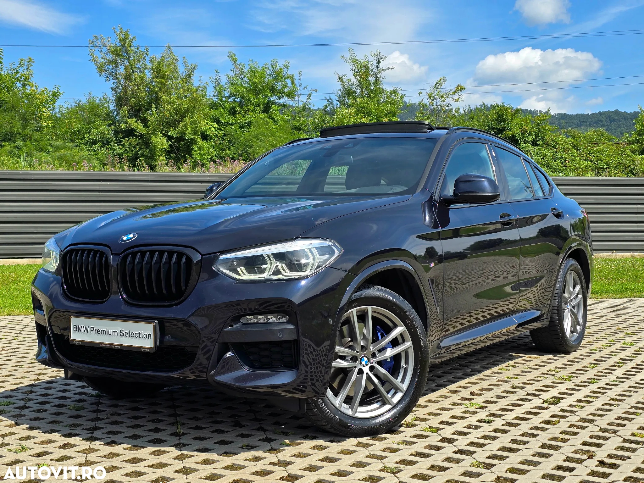 BMW X4 xDrive30d M Sport - 22