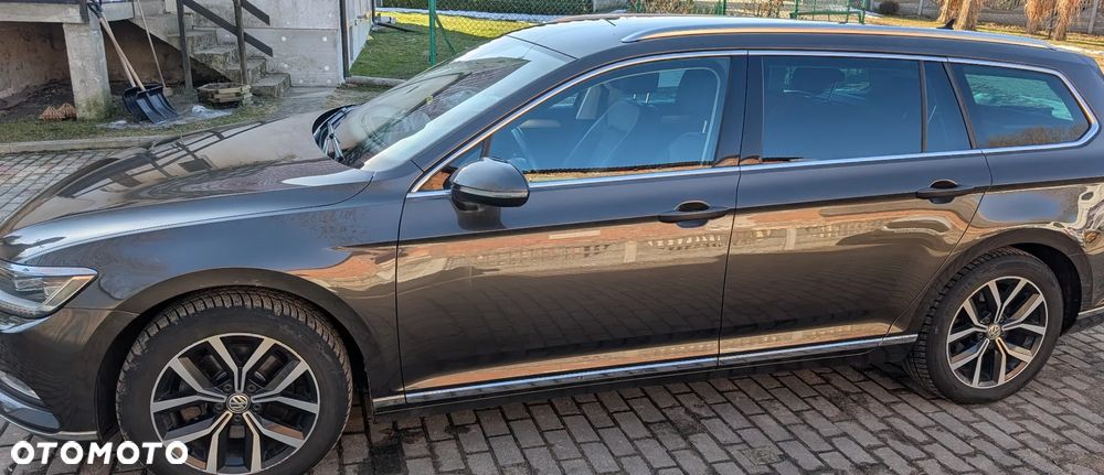 Volkswagen Passat 2.0 TDI BMT Highline DSG - 5