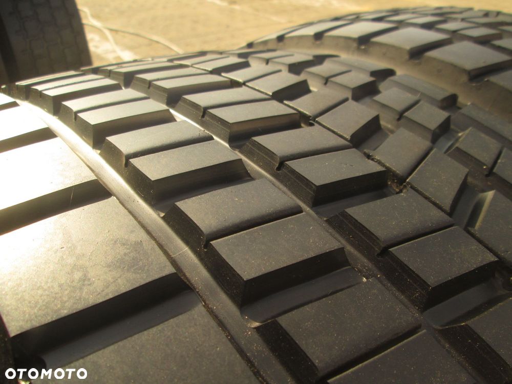 Opony ciężarowe 315/70r22.5 Continental HD3 ECO PLUS. Opony ciężarowe - 8