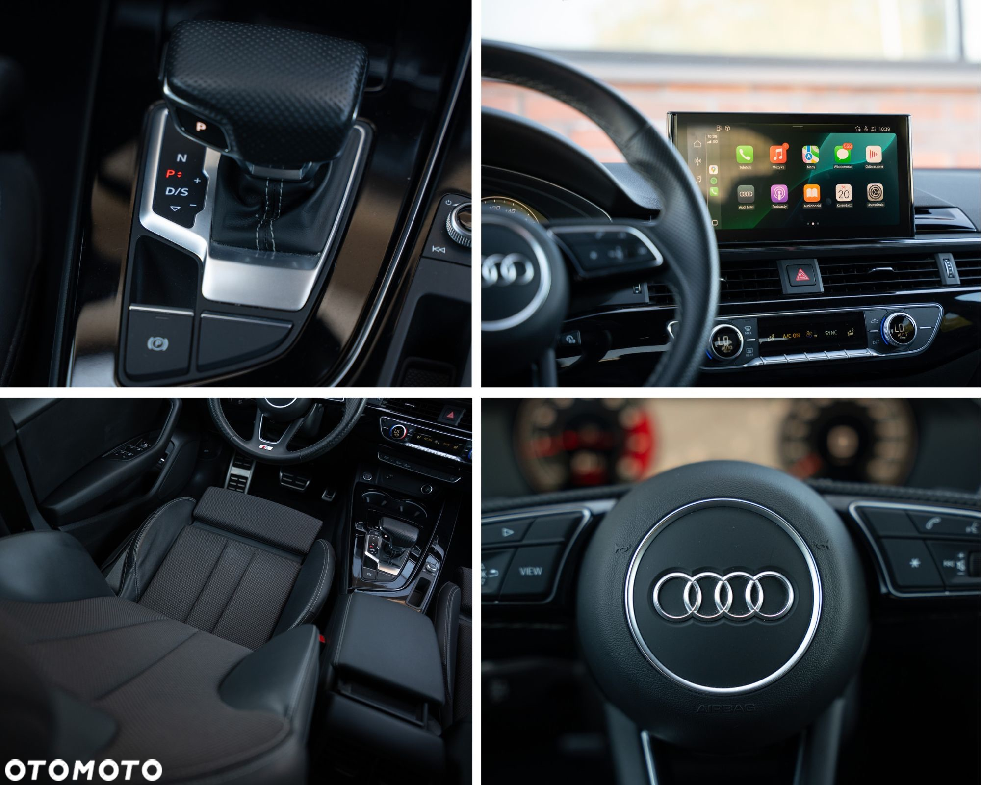 Audi A5 ver-coupe-35-tfsi-s-tronic-s-line - 33