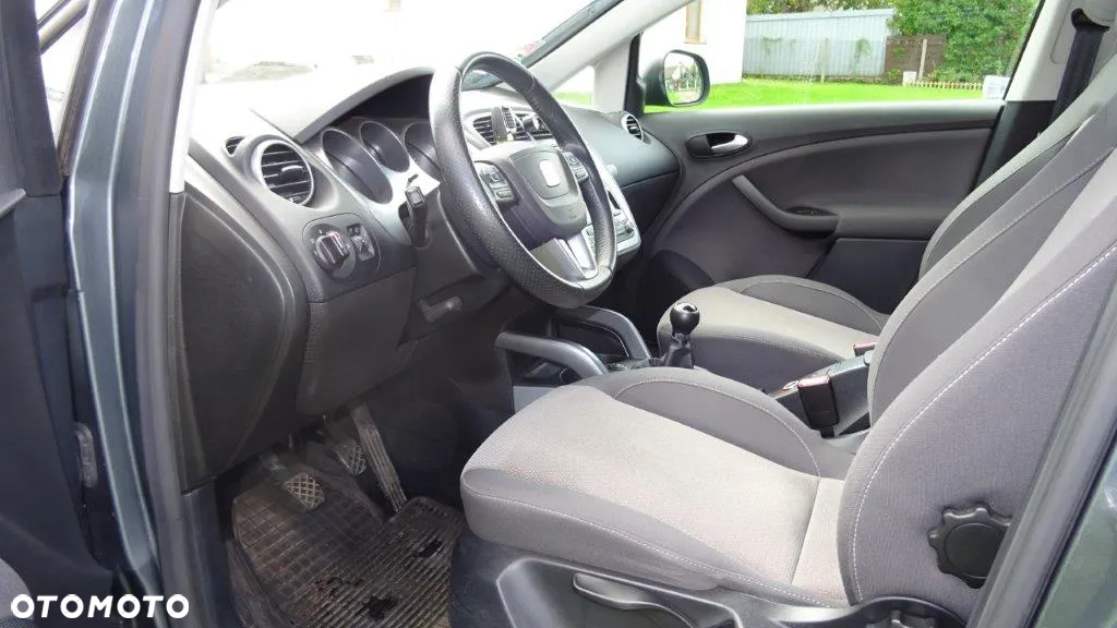 Seat Altea XL 1.4 TSI Reference - 14